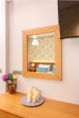 Rigas City Apartment (blue)