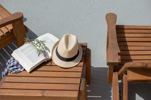 Apartamento Andros Melissari