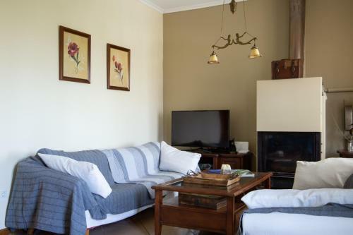 Apartamento Andros Melissari