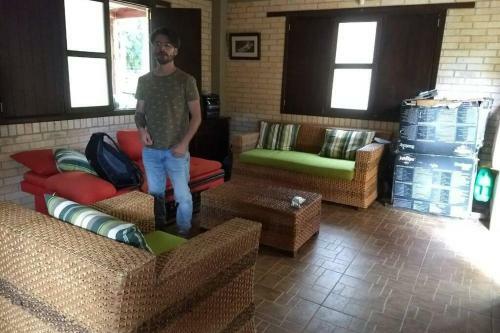 Casa Campestre Con Piscina Y 3 Habitaciones