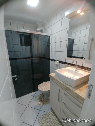 Apartamento 15m Do Mar Meia Praia