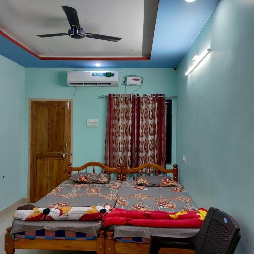 Hotel Shri Saimata Residency