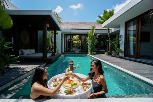 The Anuva Bali Villa