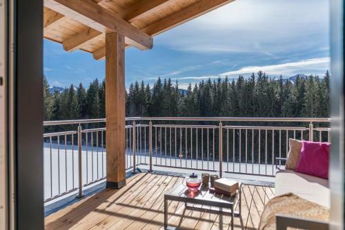 Apartamento Appartement Ahorn