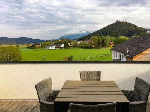 Apartamento Tschuk Studio 40 Am Klopeinersee