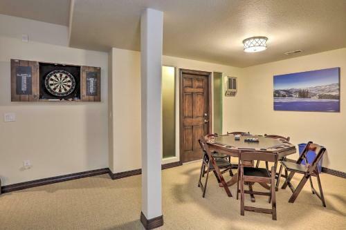 Upscale Edwards Townhome With Hot Tub And Deck!