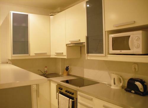 Apartments Vezenska