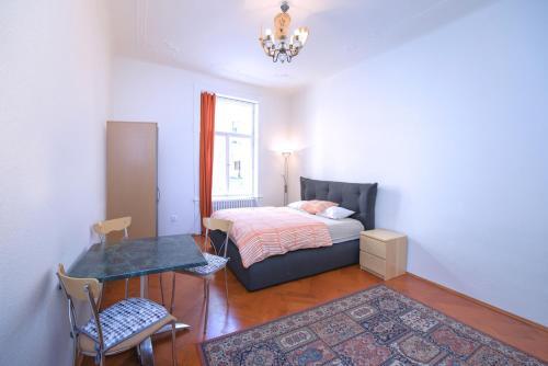 Apartments Vezenska