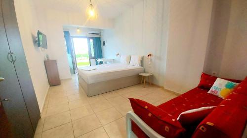 Golden View Apartments Myrina Limnos