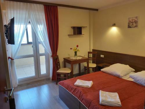 Bed & Breakfast Pensjonat Willa Szarotka