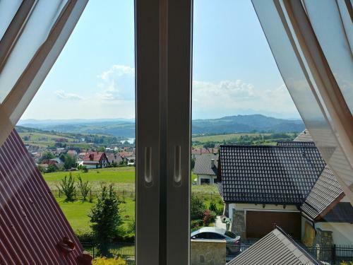 Bed & Breakfast Pensjonat Willa Szarotka
