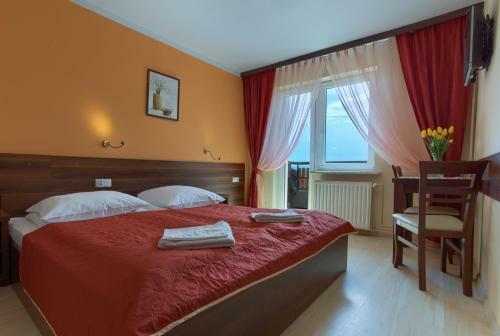 Bed & Breakfast Pensjonat Willa Szarotka