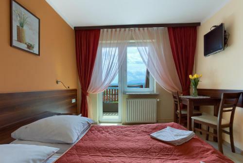 Bed & Breakfast Pensjonat Willa Szarotka