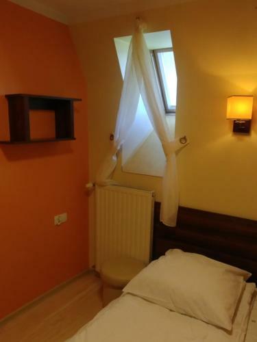 Bed & Breakfast Pensjonat Willa Szarotka