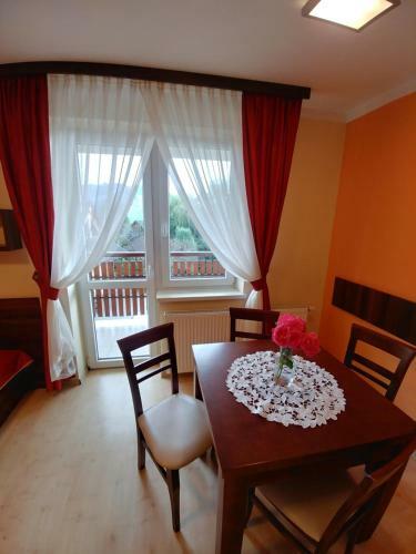 Bed & Breakfast Pensjonat Willa Szarotka