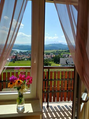 Bed & Breakfast Pensjonat Willa Szarotka