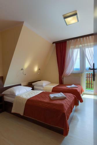 Bed & Breakfast Pensjonat Willa Szarotka