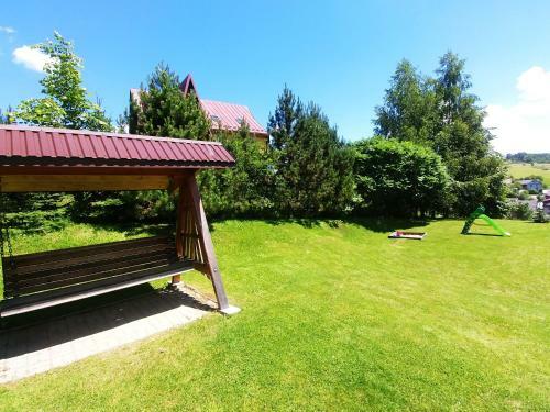 Bed & Breakfast Pensjonat Willa Szarotka