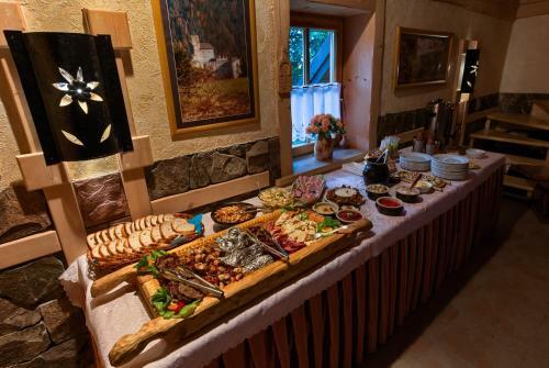 Bed & Breakfast Pensjonat Willa Szarotka