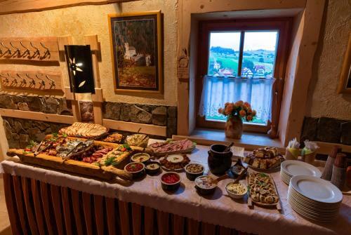 Bed & Breakfast Pensjonat Willa Szarotka