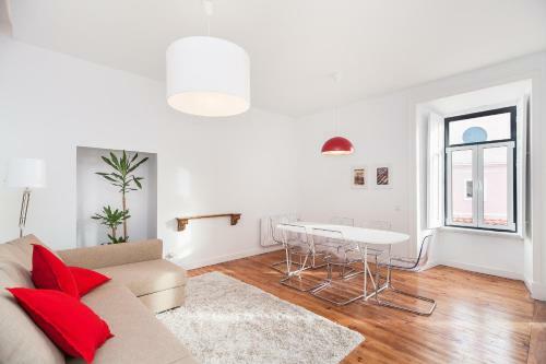 The Lisbon-way Apartments