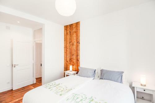 The Lisbon-way Apartments