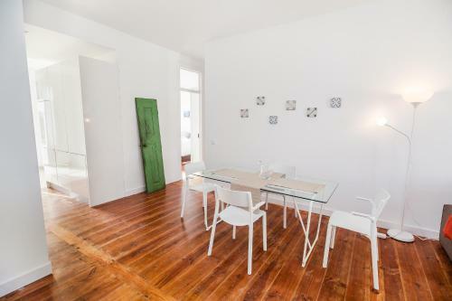 The Lisbon-way Apartments