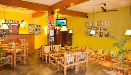 Hostal Drifter?s Inn & Cafe