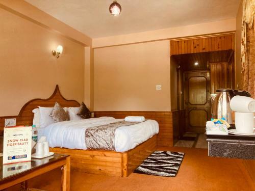 Apartamento Snow Clad Hotels