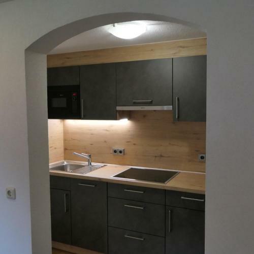 Apartamento Rief Ingrid Und Hubert