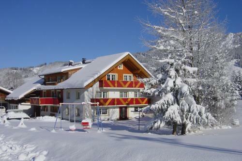 Apartamento Rief Ingrid Und Hubert
