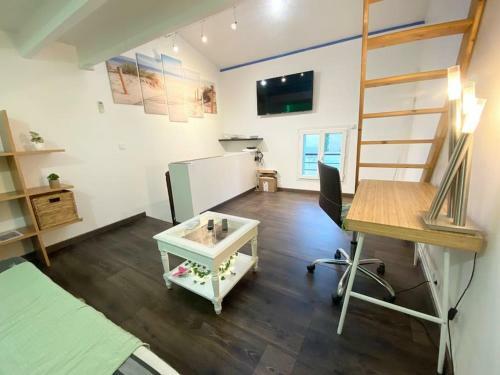 Apartamento Charmant Duplex Talence Cocooning