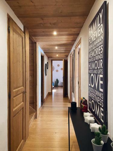 Grand Chalet � La Montagne