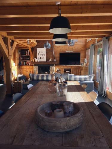Grand Chalet � La Montagne