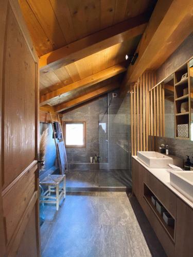Grand Chalet � La Montagne