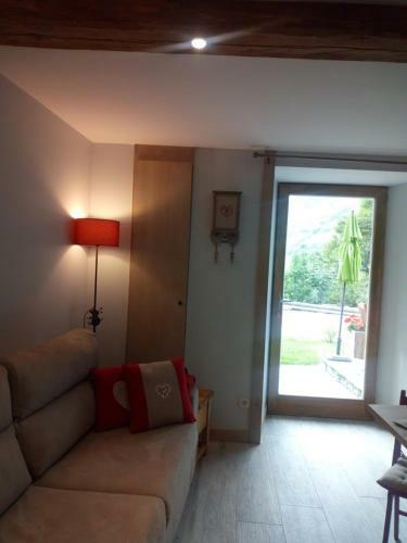 Apartamentos Chalet Zenarcs