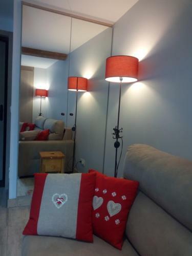 Apartamentos Chalet Zenarcs