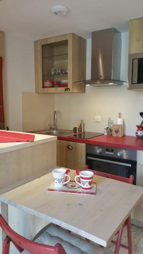 Apartamentos Chalet Zenarcs
