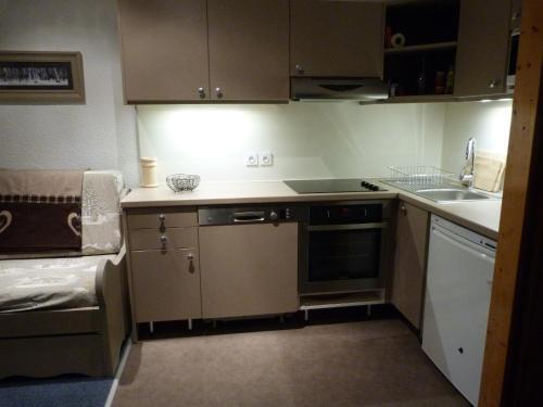 Apartamento Tournavelles Arcs 1800