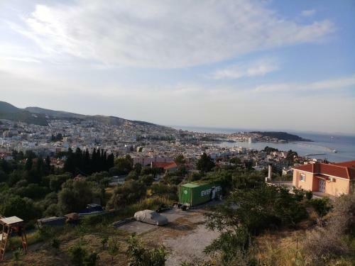 Apartamento Studio Mytilene View