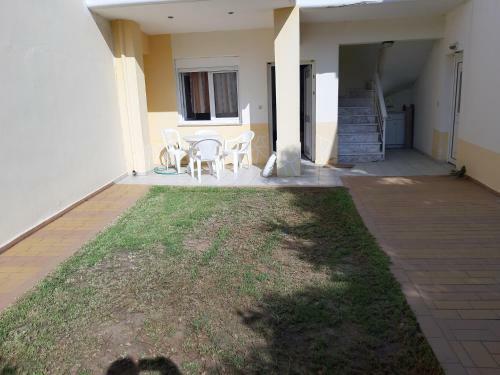 Ground Floor Apartment B