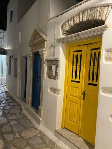 Amedi Villas Tinos