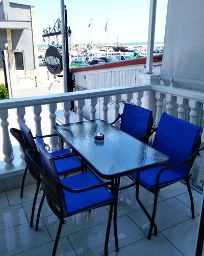 Apartamento Studio Tanja - Paralia