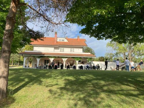 Villa Degli Archi B&B - Ristorante