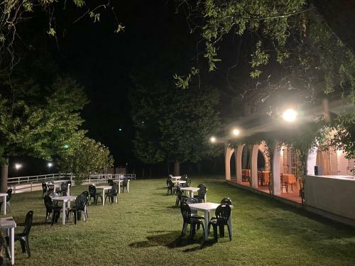 Villa Degli Archi B&B - Ristorante
