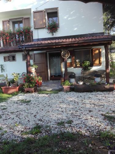 Bed & Breakfast Il Posto Del Ciliegio Selvatico
