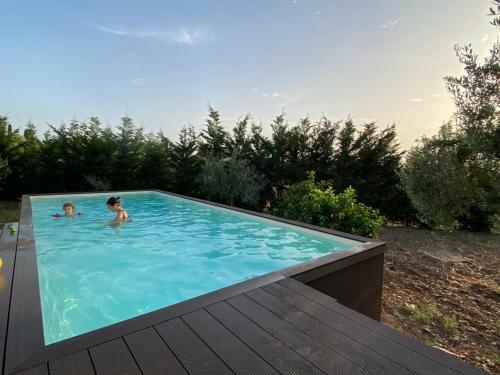 Villa Bruna Con Piscina E Accesso Privato Alla Spiaggia