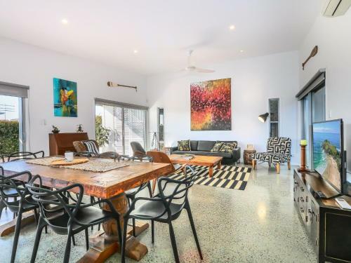 The Zen Garden Beach House