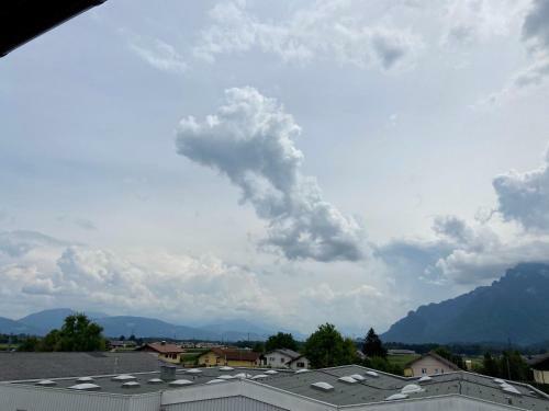 Apartamento Wohnen Mit Bergausblick