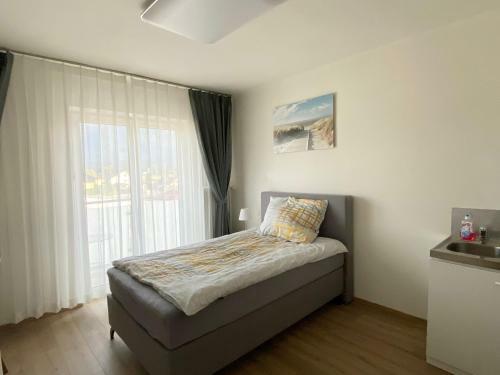 Apartamento Wohnen Mit Bergausblick